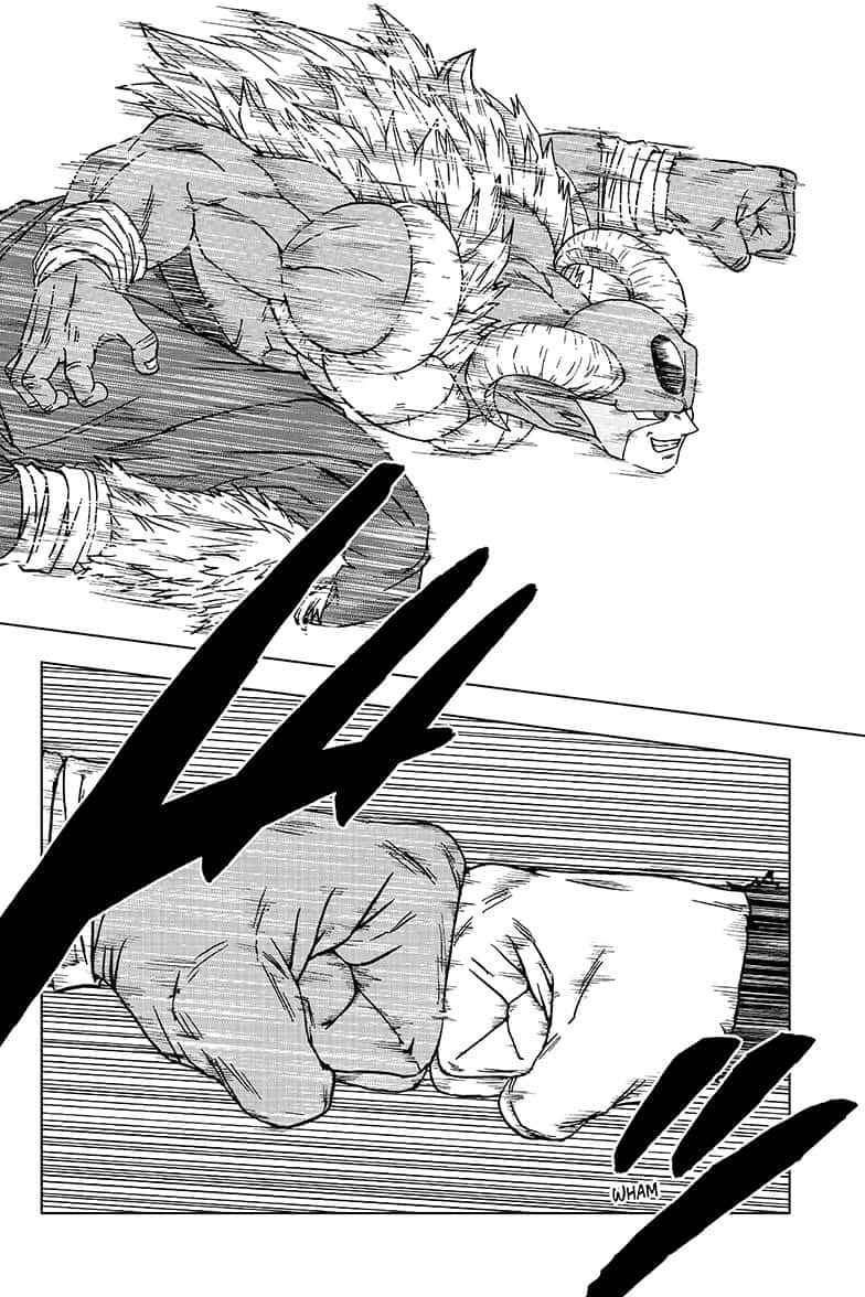 Dragon Ball Super: Chapter 65 - Page 25