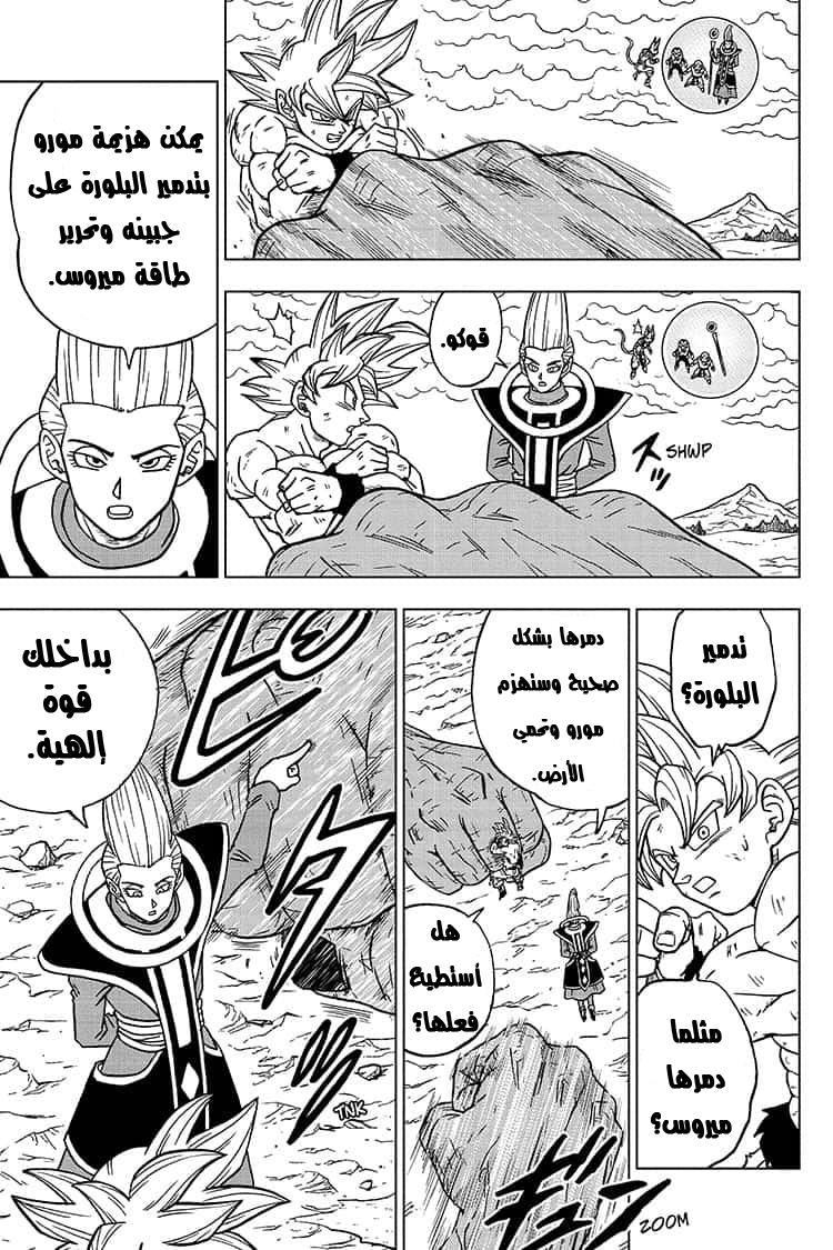 Dragon Ball Super: Chapter 66 - Page 10