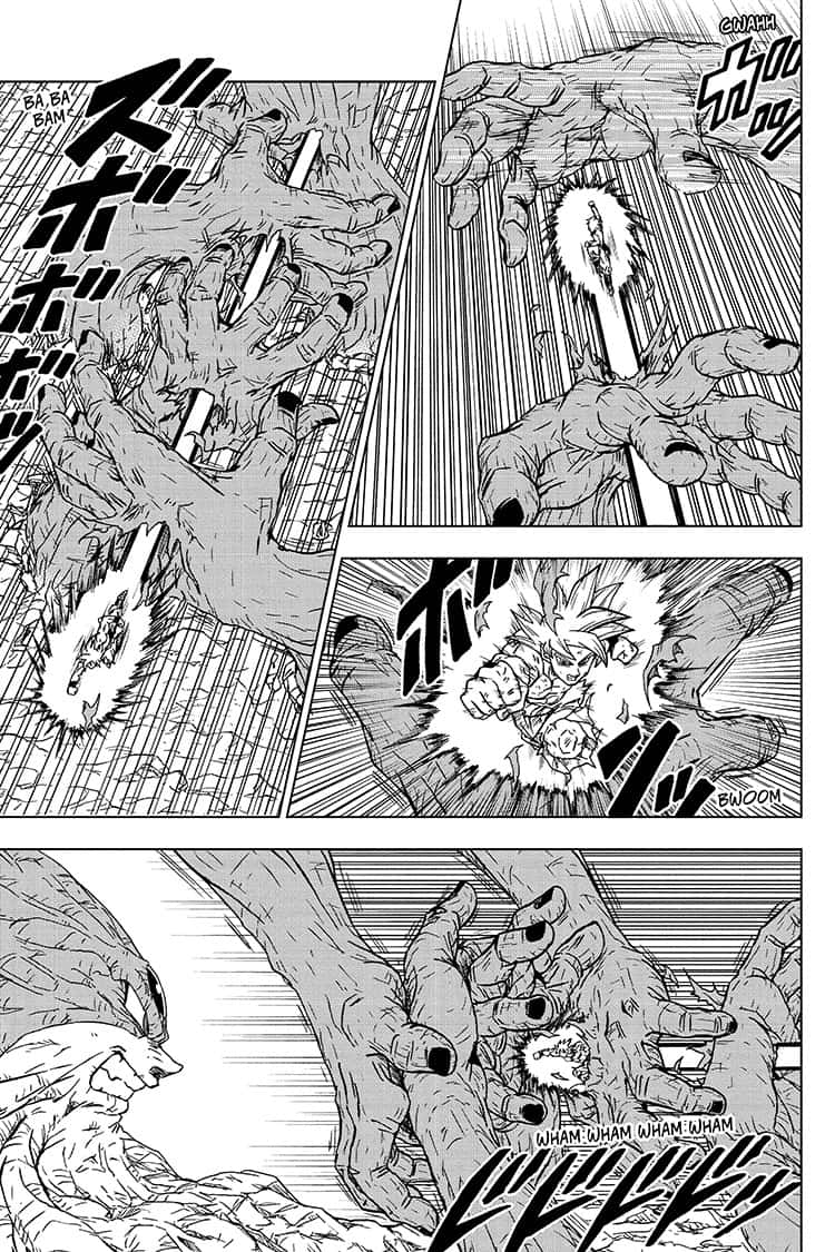 Dragon Ball Super: Chapter 66 - Page 18