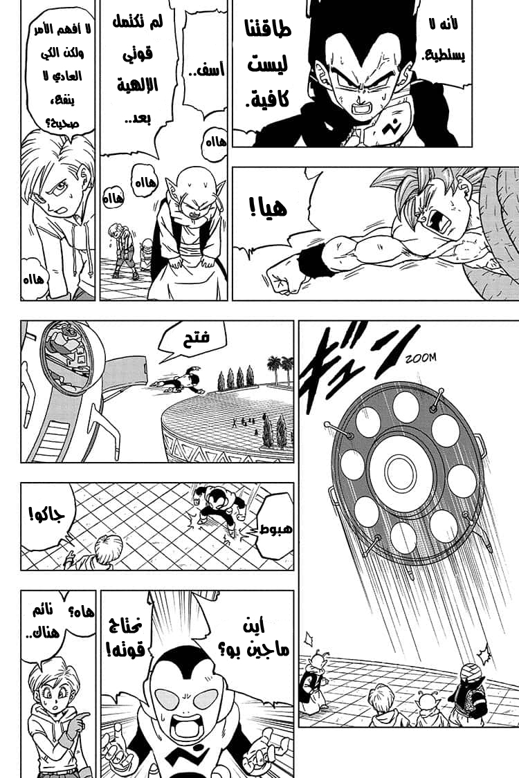 Dragon Ball Super: Chapter 66 - Page 27