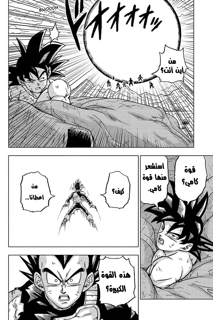 Dragon Ball Super: Chapter 66 - Page 31
