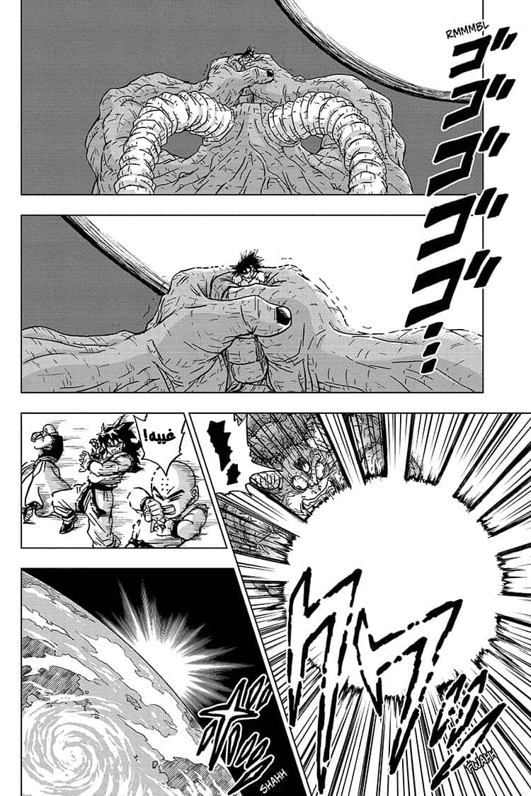 Dragon Ball Super: Chapter 66 - Page 35