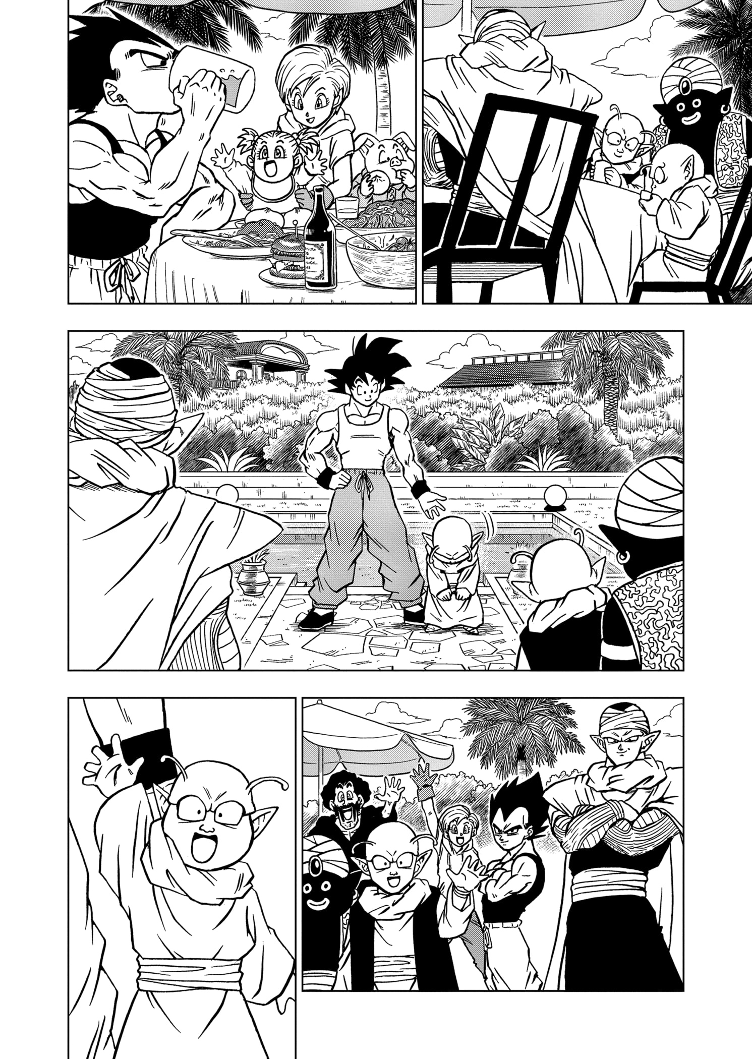 Dragon Ball Super: Chapter 67 - Page 9