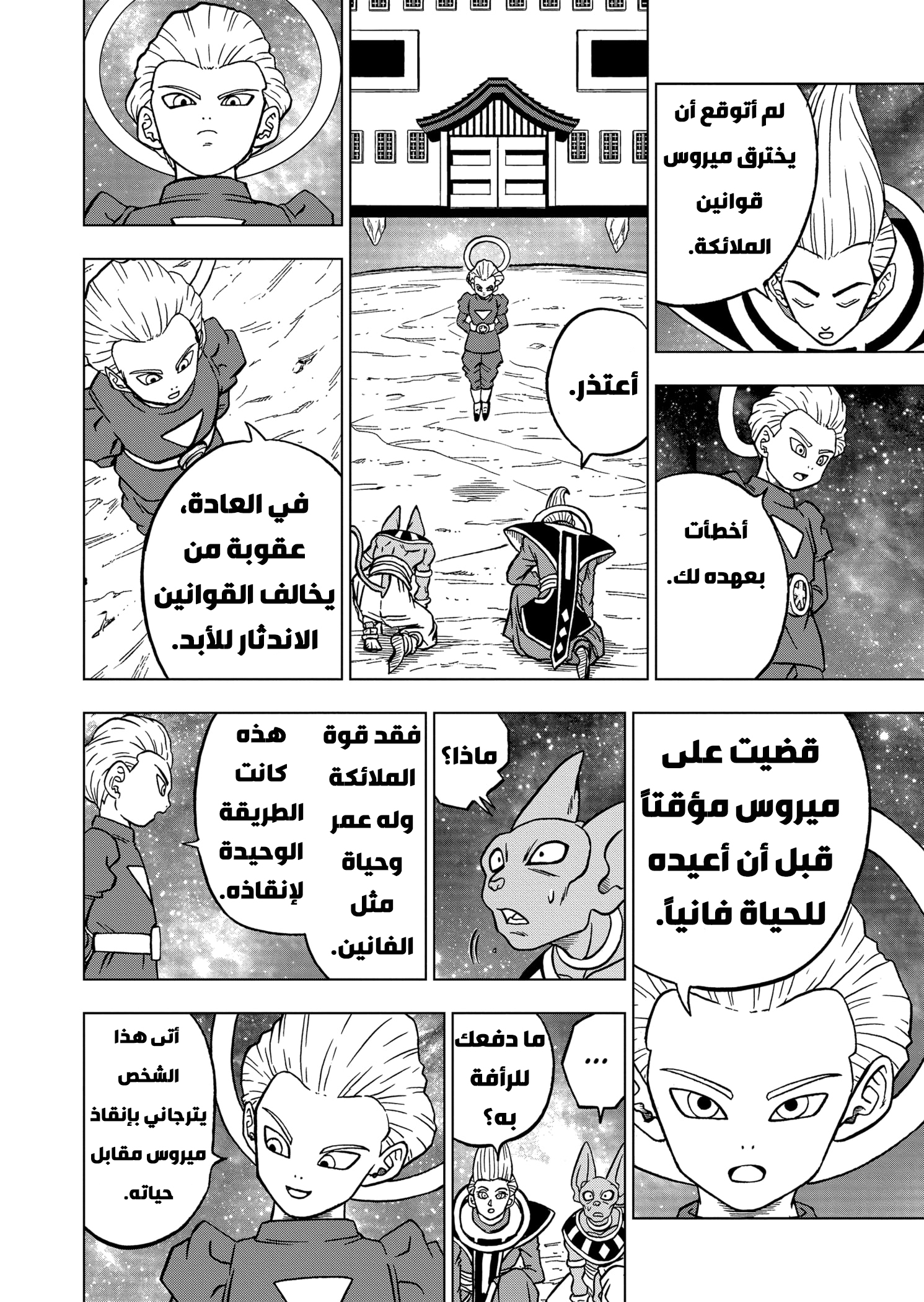 Dragon Ball Super: Chapter 67 - Page 17