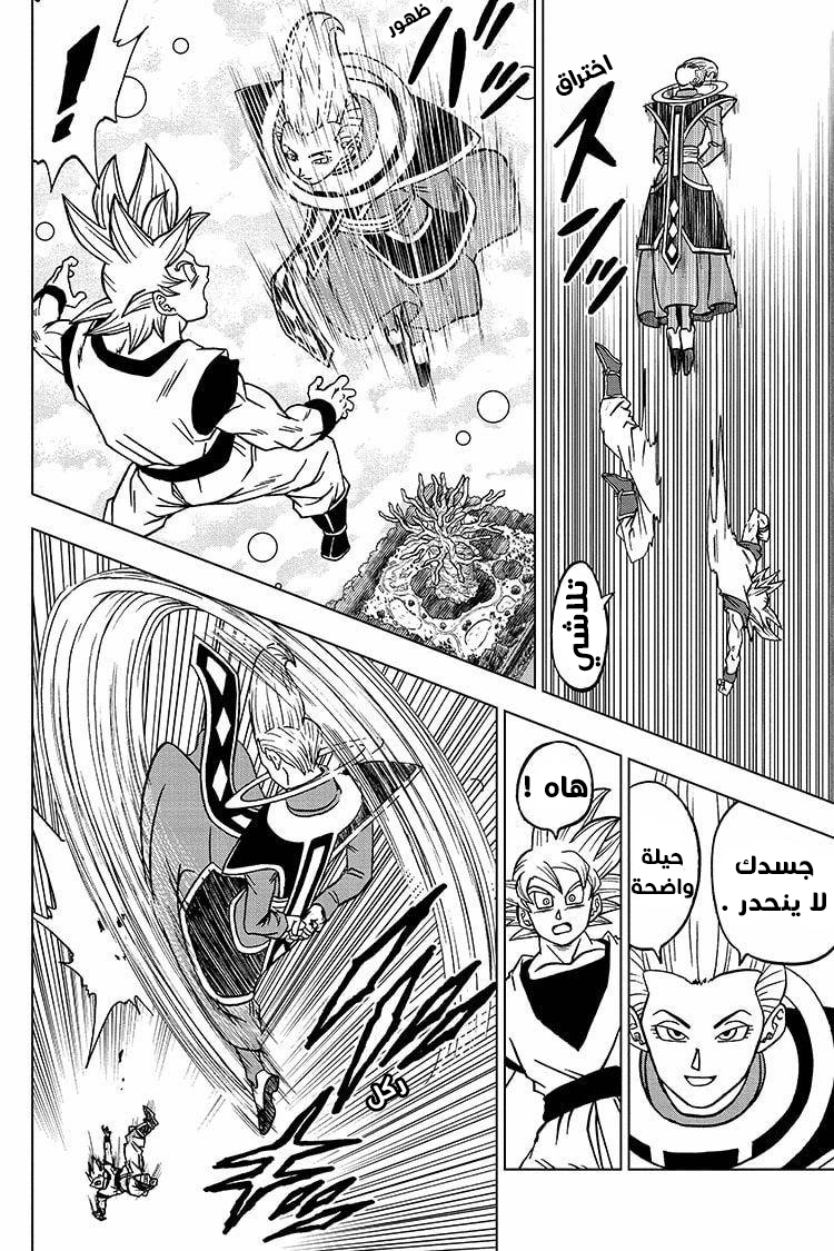 Dragon Ball Super: Chapter 68 - Page 17