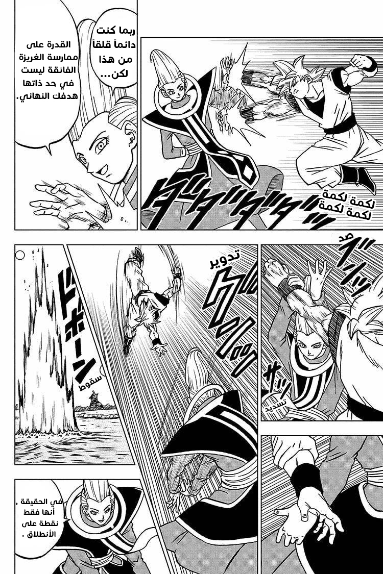 Dragon Ball Super: Chapter 68 - Page 19