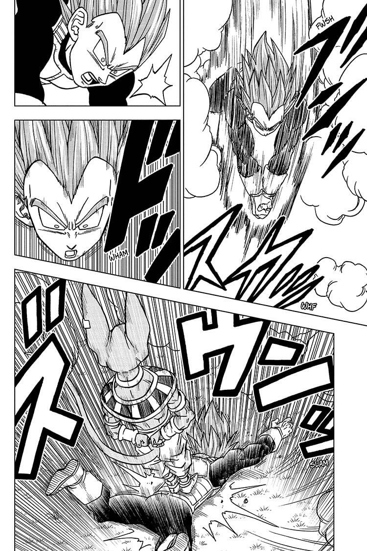 Dragon Ball Super: Chapter 69 - Page 23