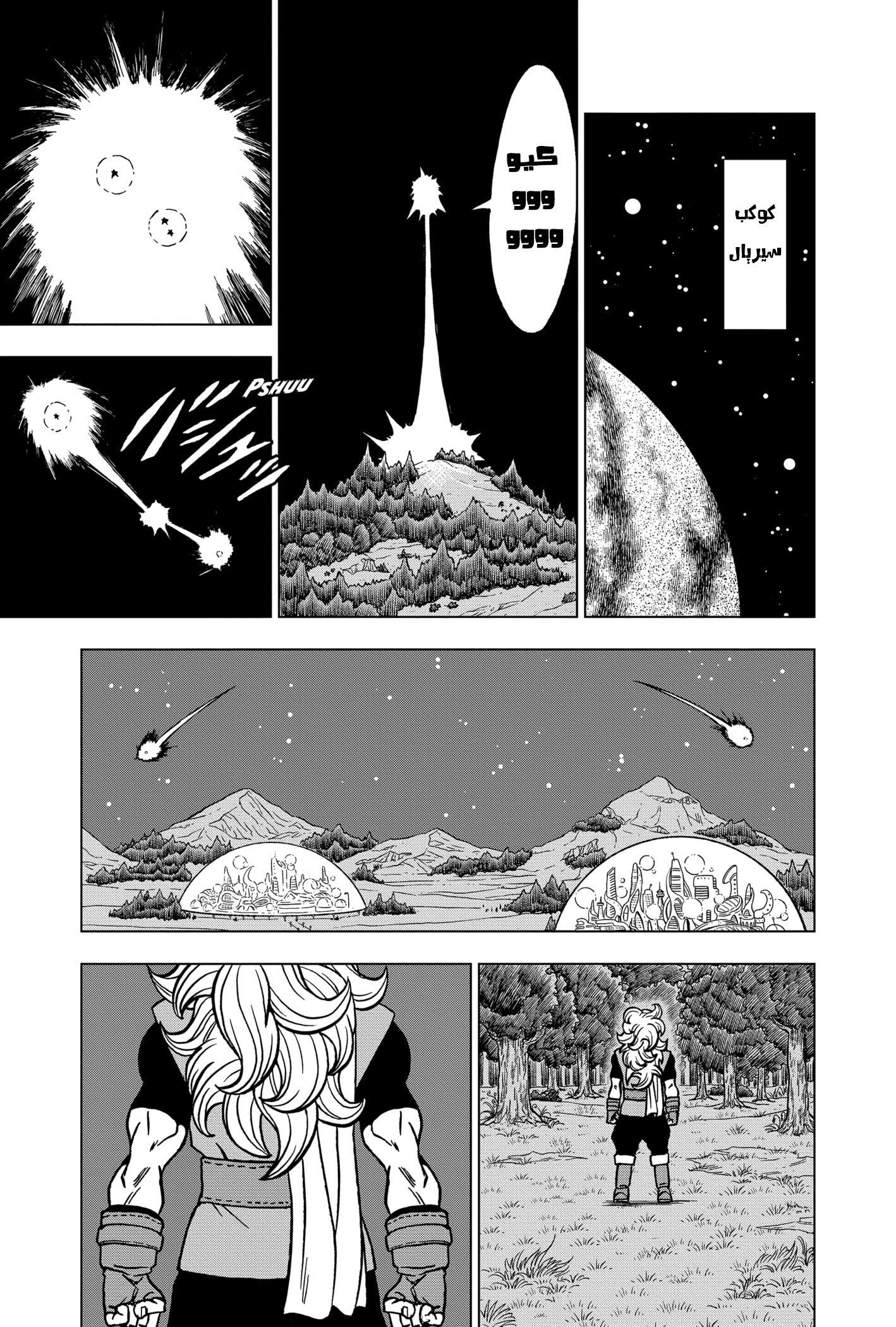 Dragon Ball Super: Chapter 70 - Page 10