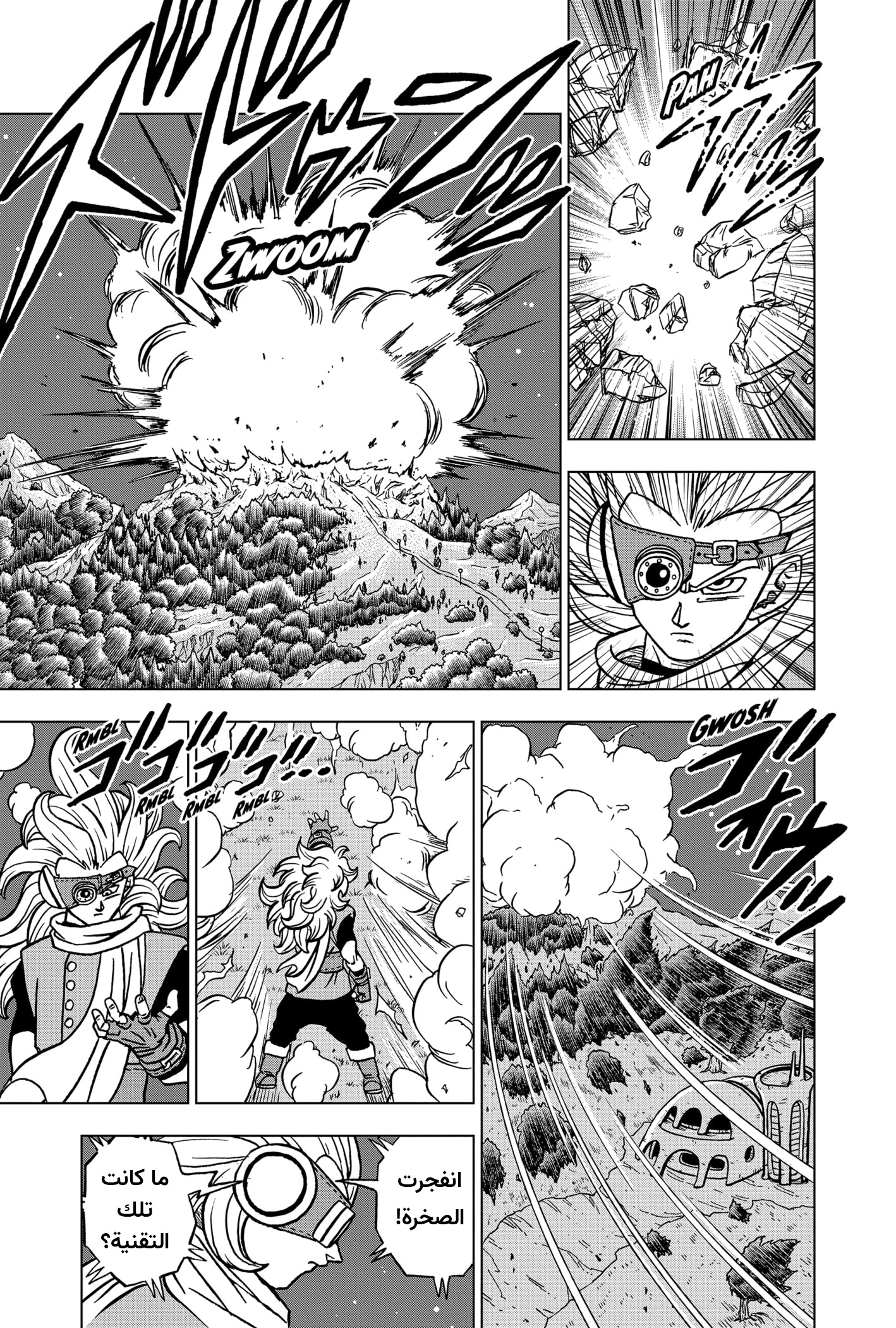 Dragon Ball Super: Chapter 70 - Page 12