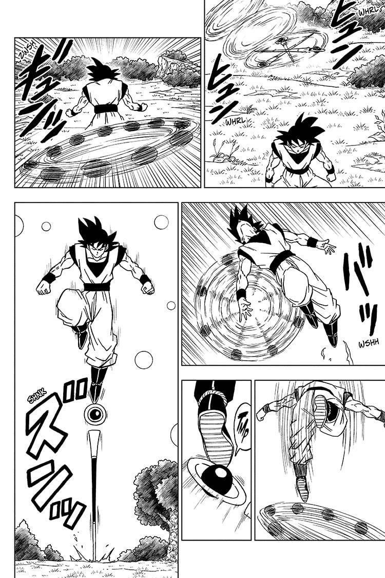 Dragon Ball Super: Chapter 71 - Page 19