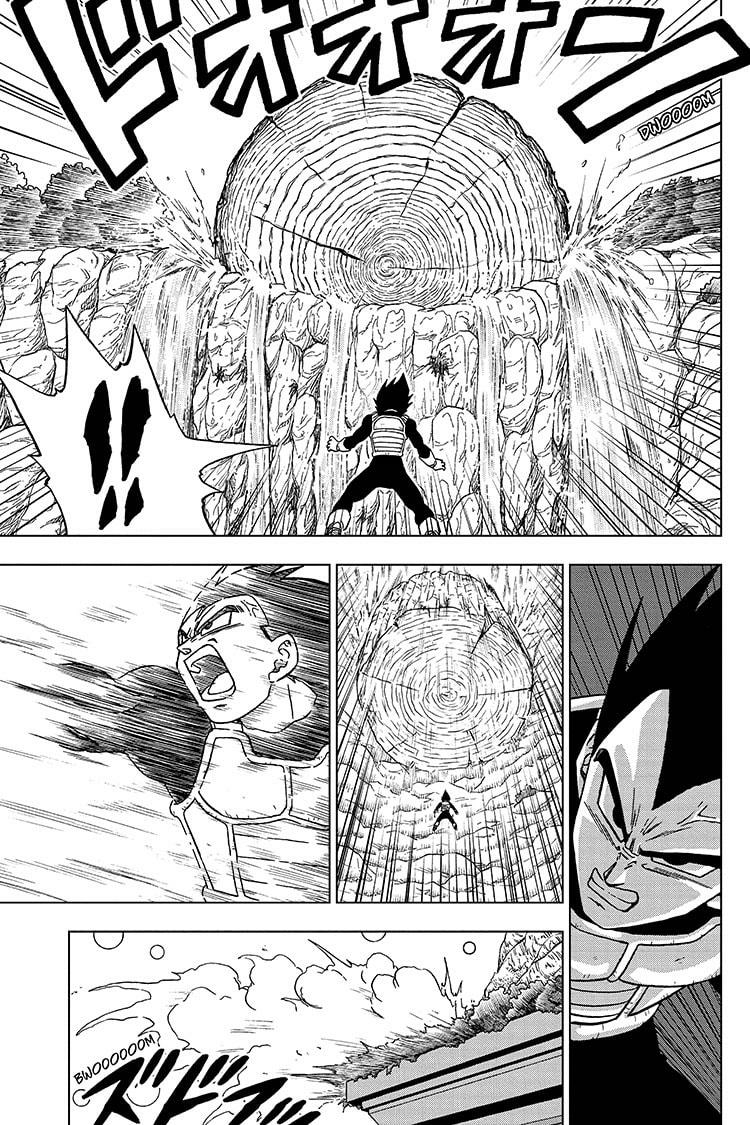 Dragon Ball Super: Chapter 71 - Page 24