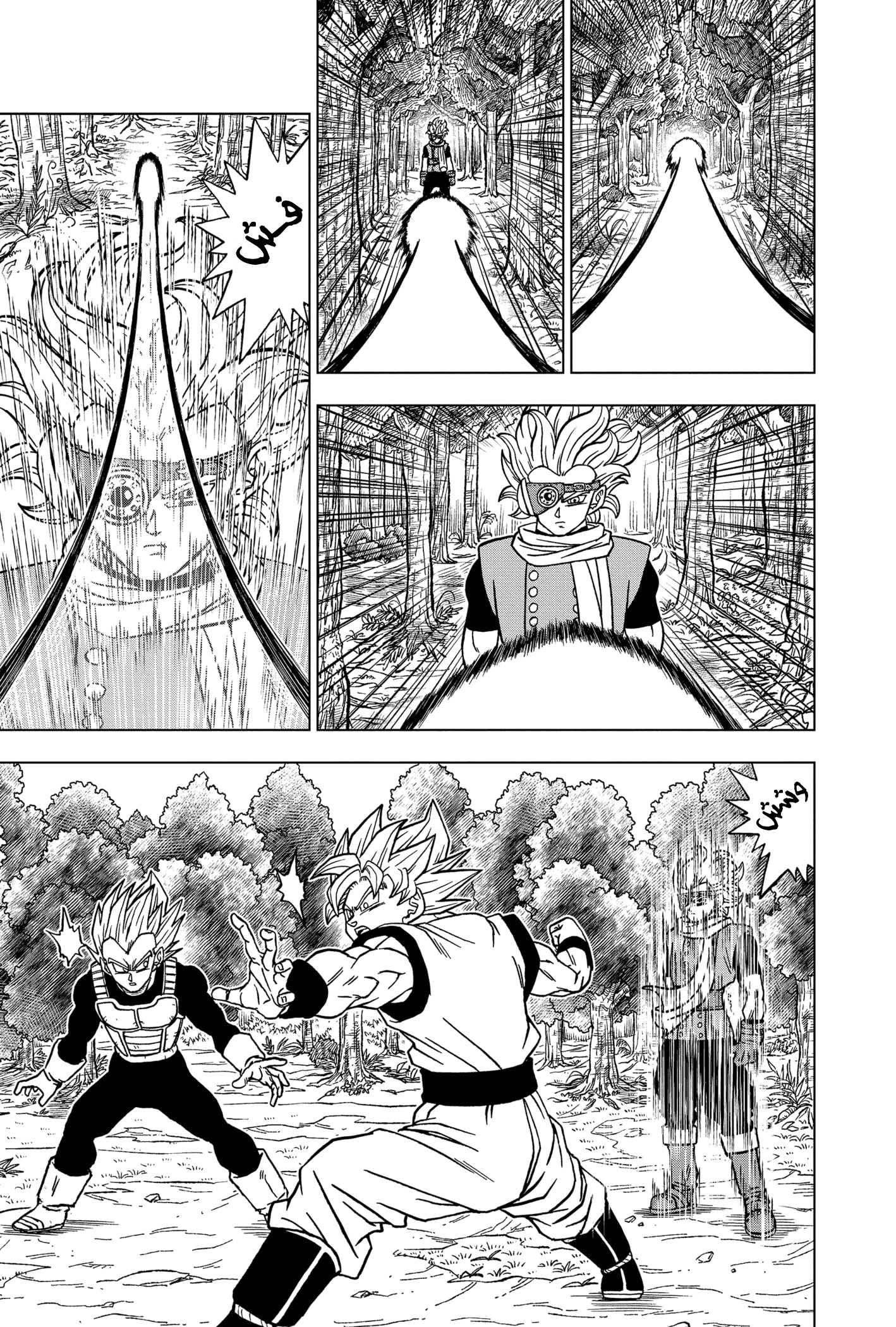 Dragon Ball Super: Chapter 72 - Page 18