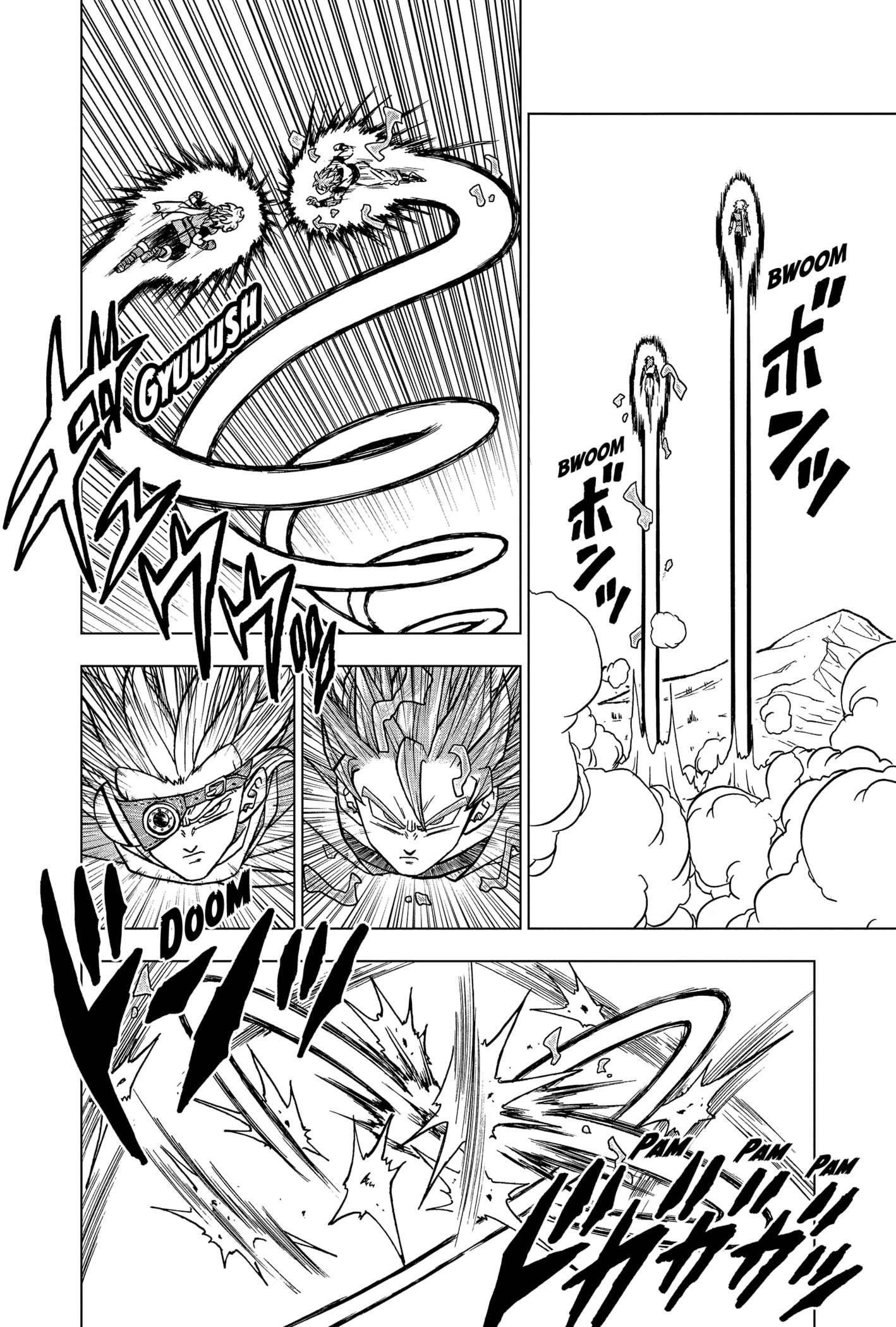 Dragon Ball Super: Chapter 72 - Page 46