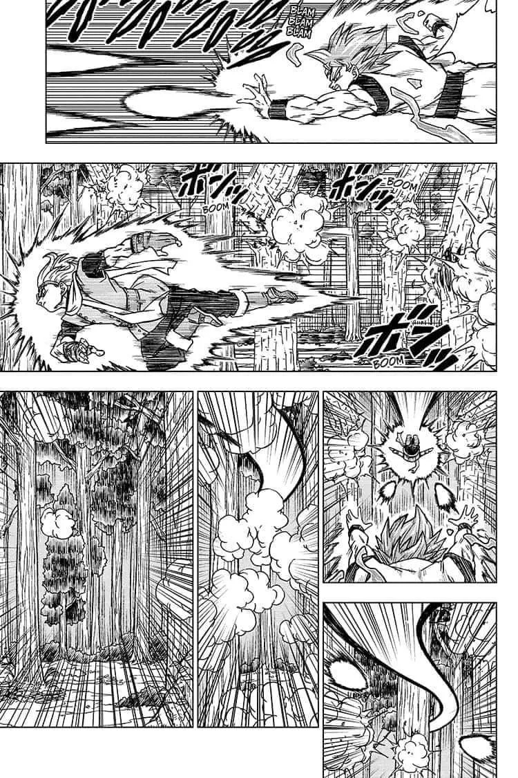 Dragon Ball Super: Chapter 73 - Page 6