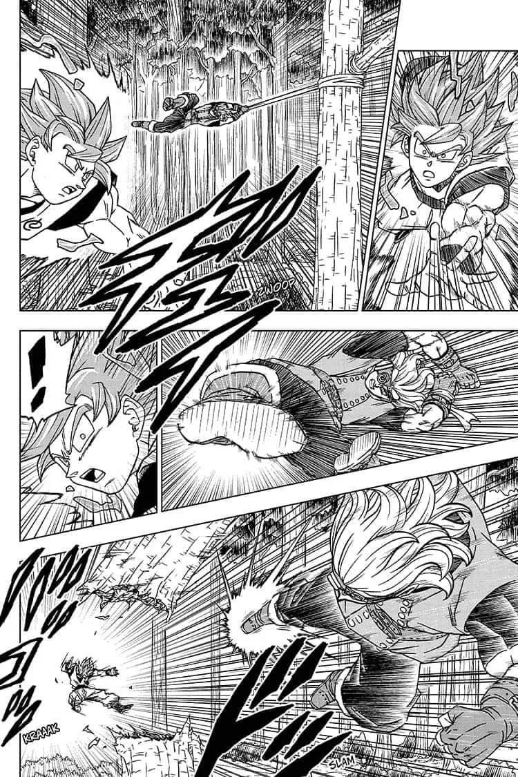 Dragon Ball Super: Chapter 73 - Page 7
