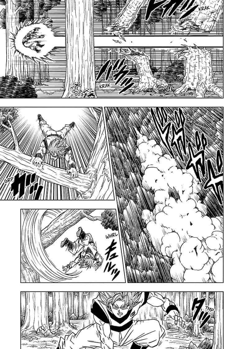 Dragon Ball Super: Chapter 73 - Page 9