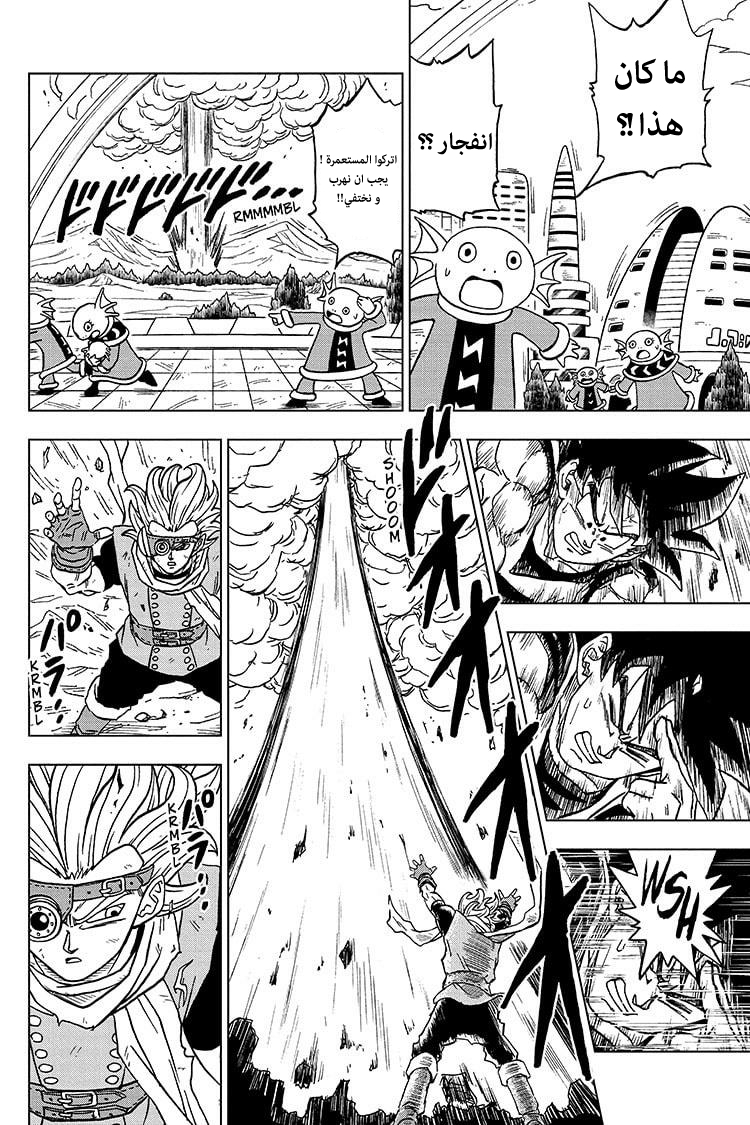 Dragon Ball Super: Chapter 73 - Page 21