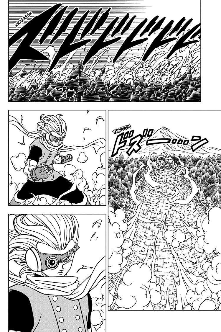 Dragon Ball Super: Chapter 73 - Page 41