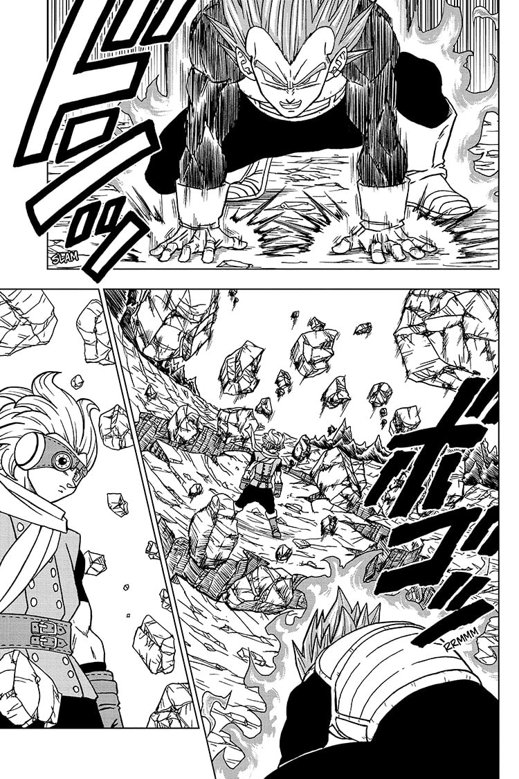 Dragon Ball Super: Chapter 74 - Page 5
