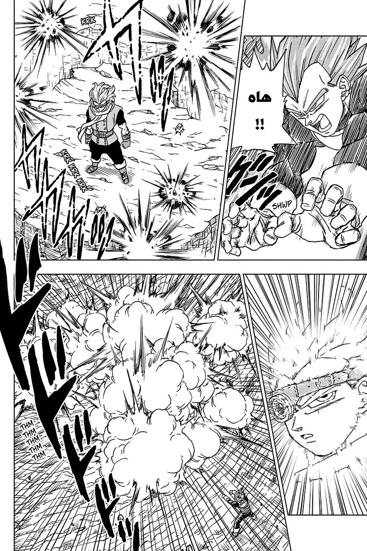Dragon Ball Super: Chapter 74 - Page 6
