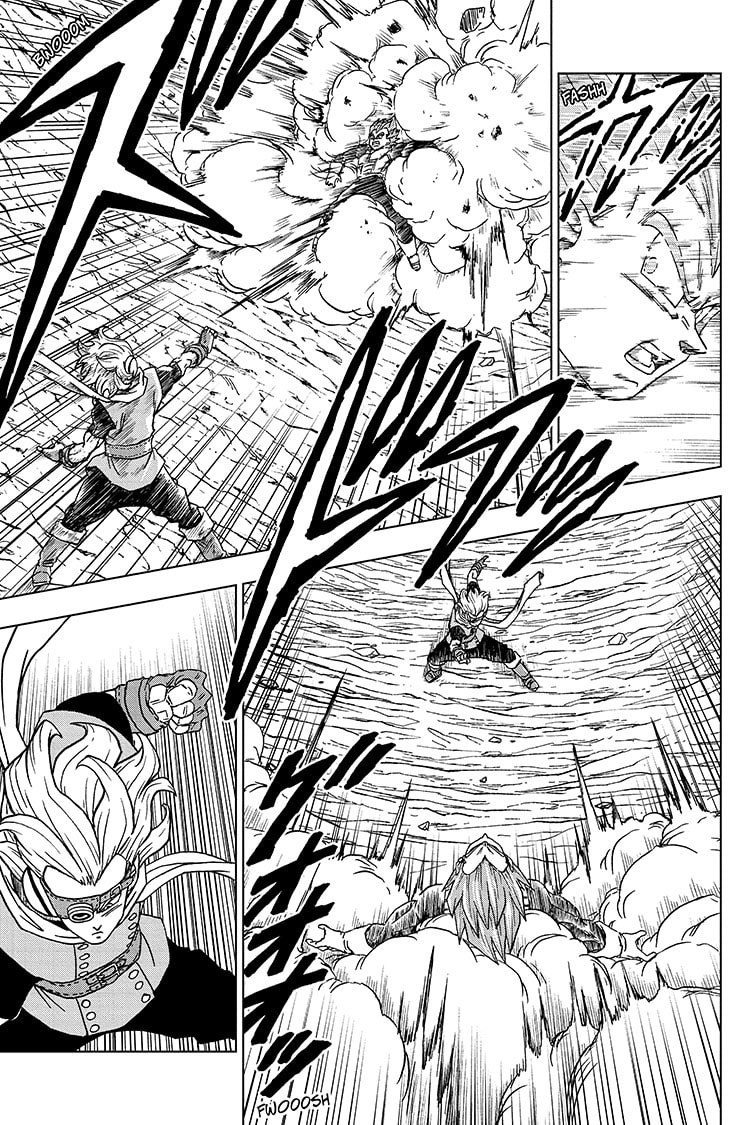 Dragon Ball Super: Chapter 74 - Page 9