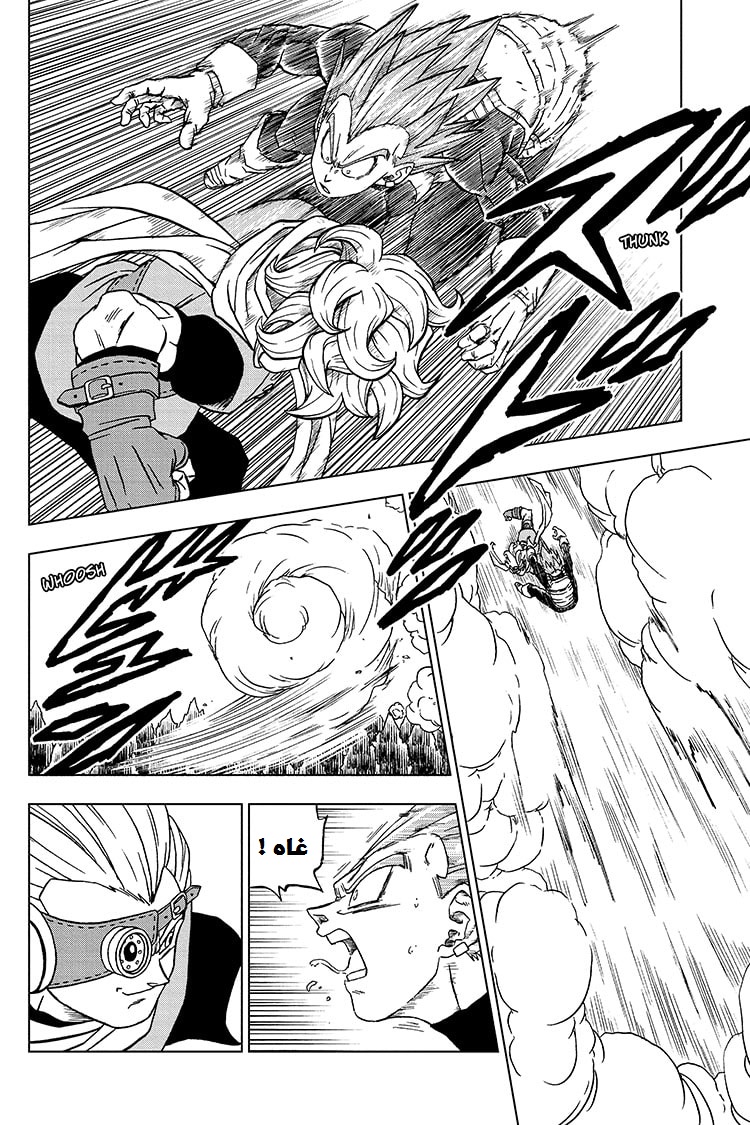 Dragon Ball Super: Chapter 74 - Page 10