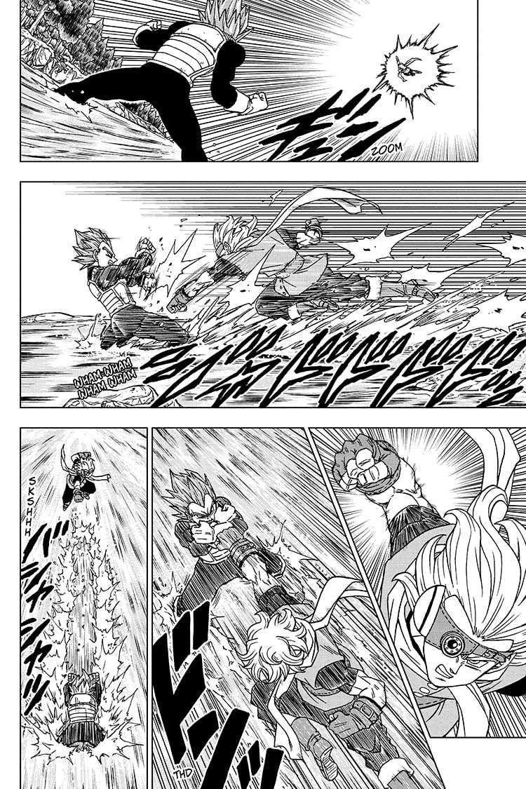 Dragon Ball Super: Chapter 74 - Page 14