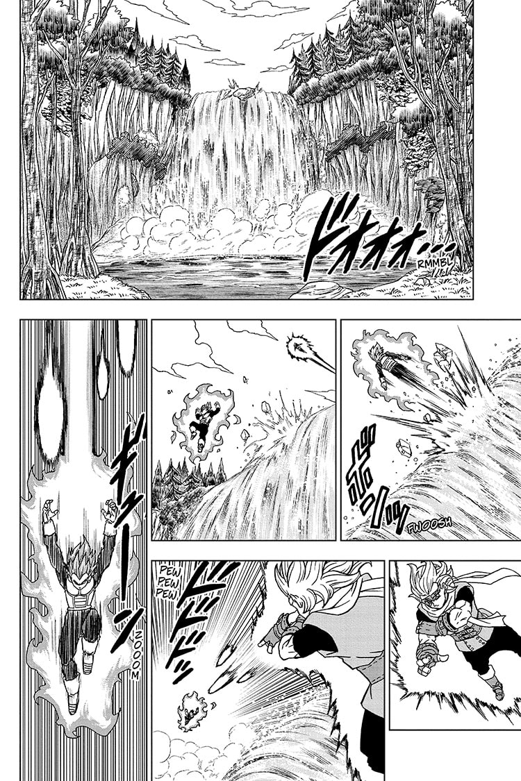Dragon Ball Super: Chapter 74 - Page 18