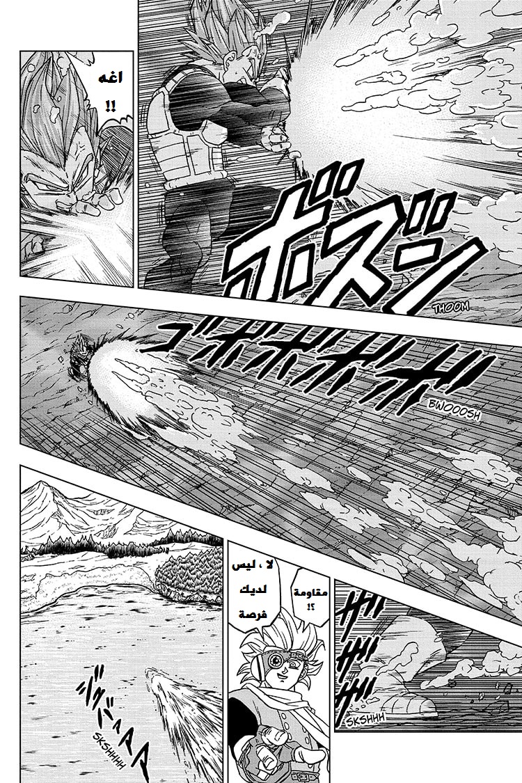 Dragon Ball Super: Chapter 74 - Page 22