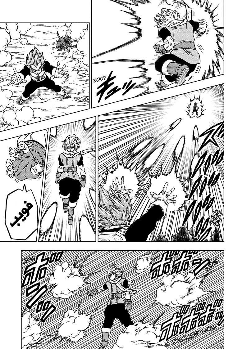 Dragon Ball Super: Chapter 74 - Page 29