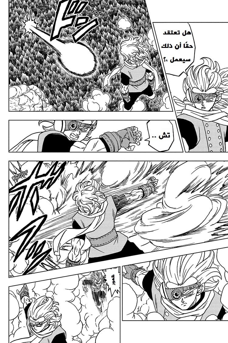 Dragon Ball Super: Chapter 74 - Page 30