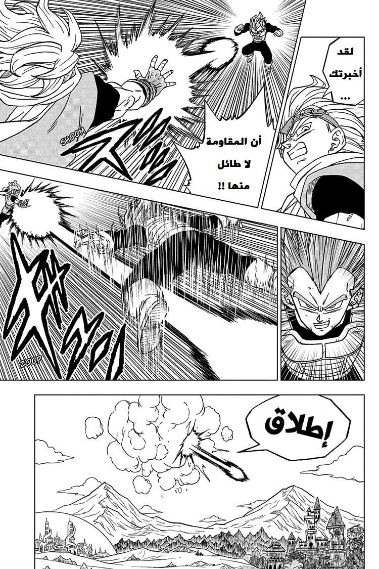 Dragon Ball Super: Chapter 74 - Page 31