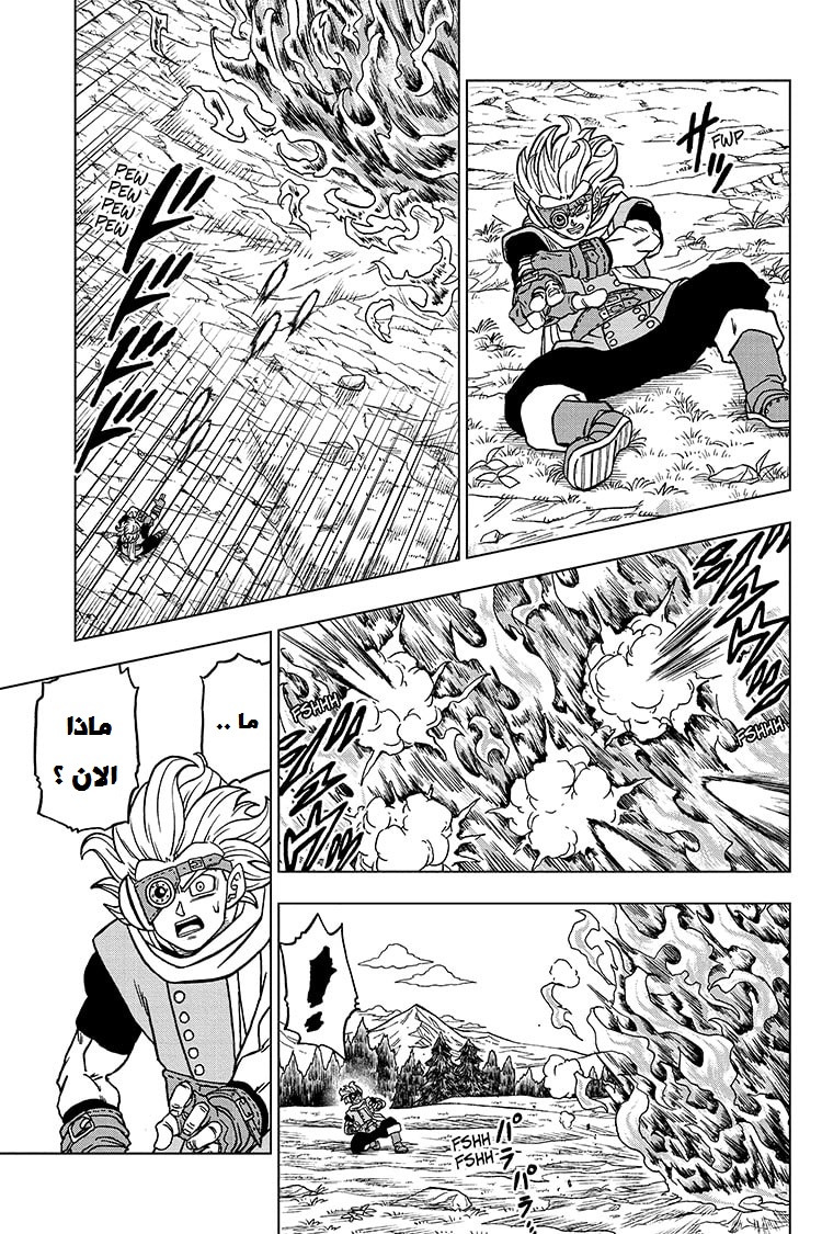 Dragon Ball Super: Chapter 74 - Page 43