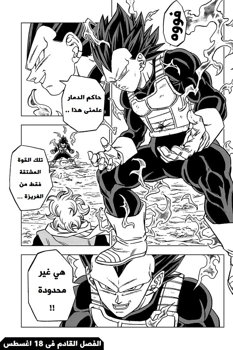 Dragon Ball Super: Chapter 74 - Page 46