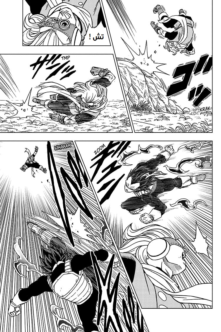 Dragon Ball Super: Chapter 75 - Page 5