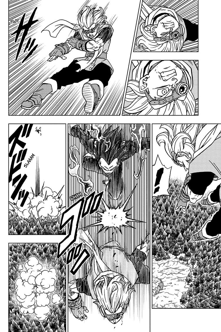 Dragon Ball Super: Chapter 75 - Page 6