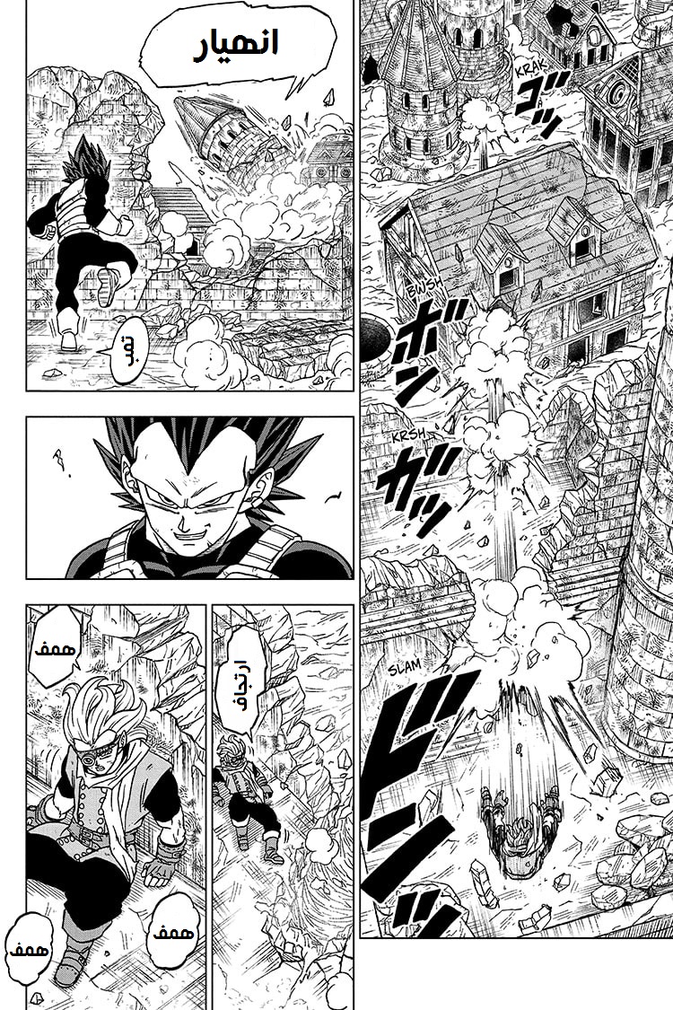 Dragon Ball Super: Chapter 75 - Page 10