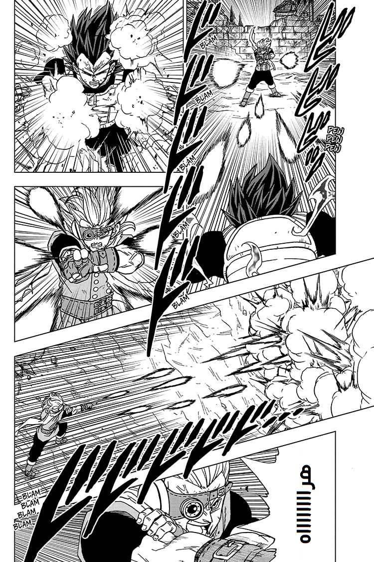 Dragon Ball Super: Chapter 75 - Page 14