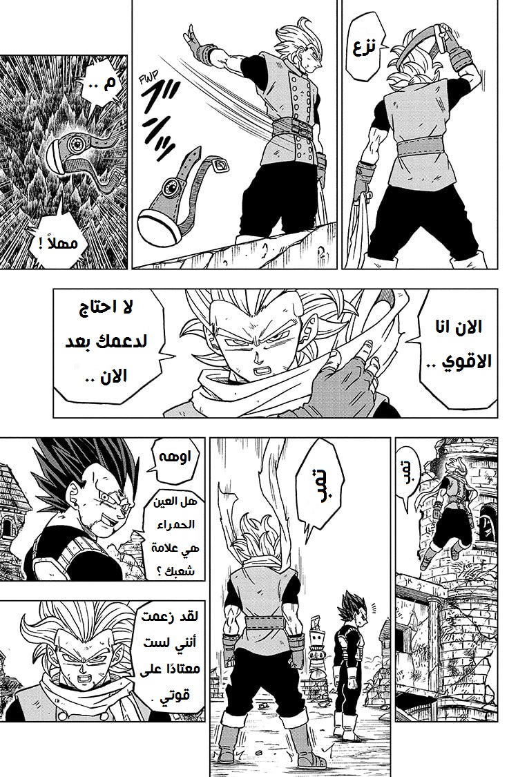 Dragon Ball Super: Chapter 75 - Page 23