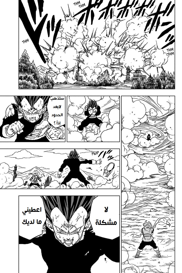 Dragon Ball Super: Chapter 75 - Page 27