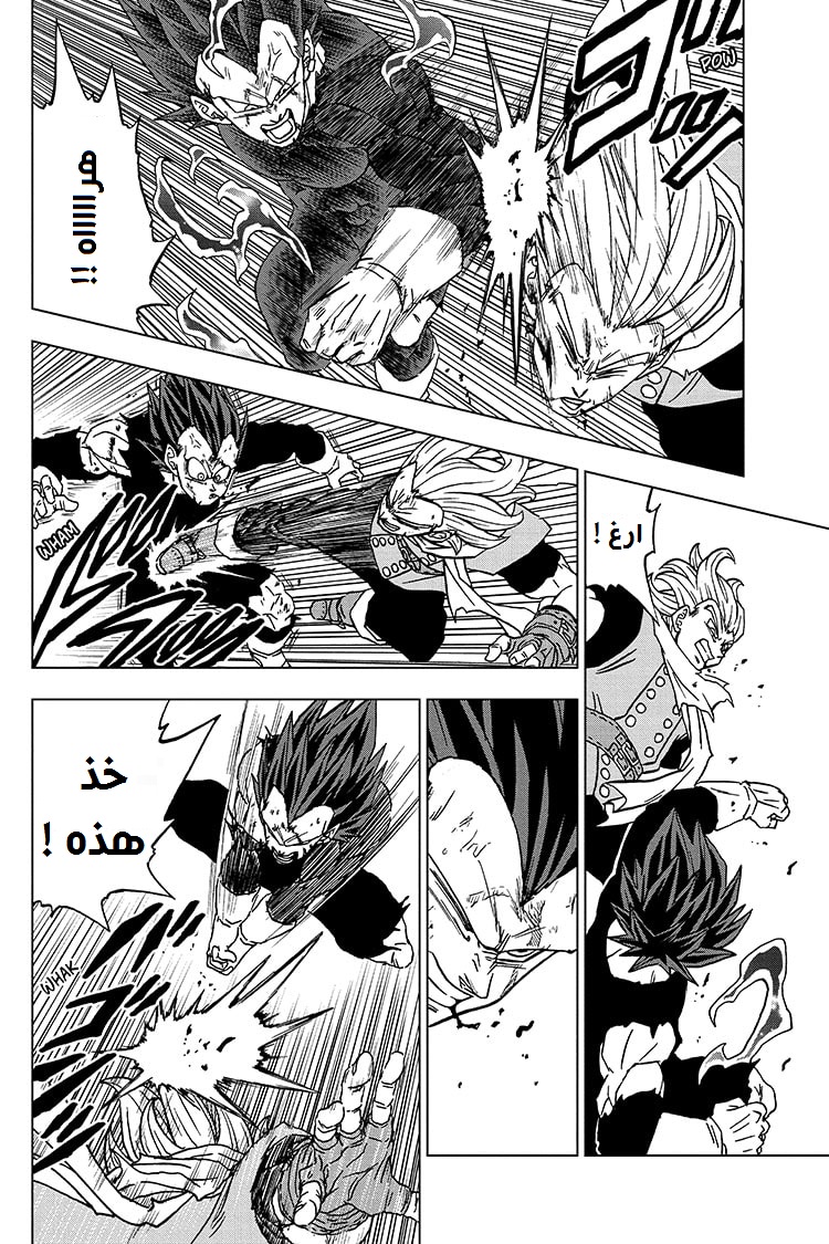 Dragon Ball Super: Chapter 75 - Page 30