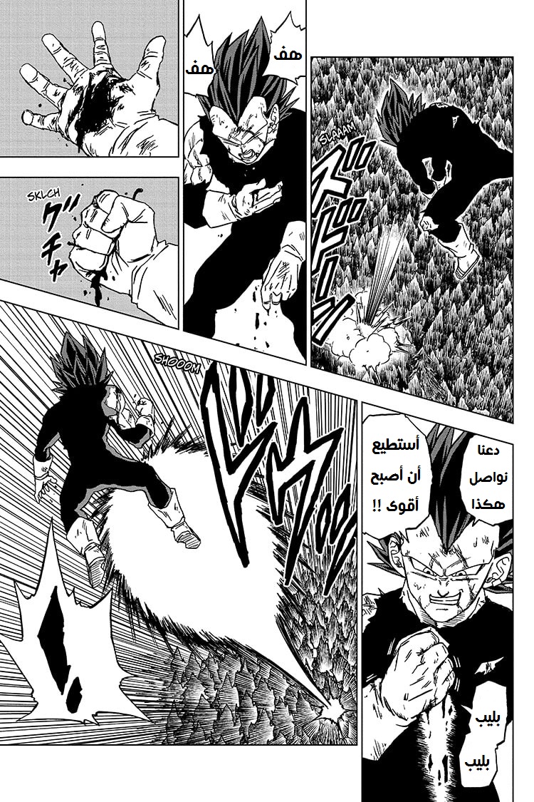 Dragon Ball Super: Chapter 75 - Page 31
