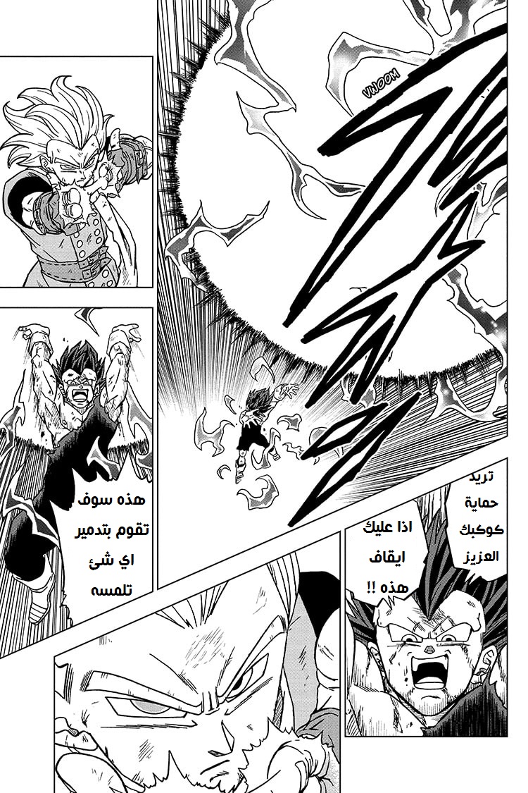 Dragon Ball Super: Chapter 75 - Page 37