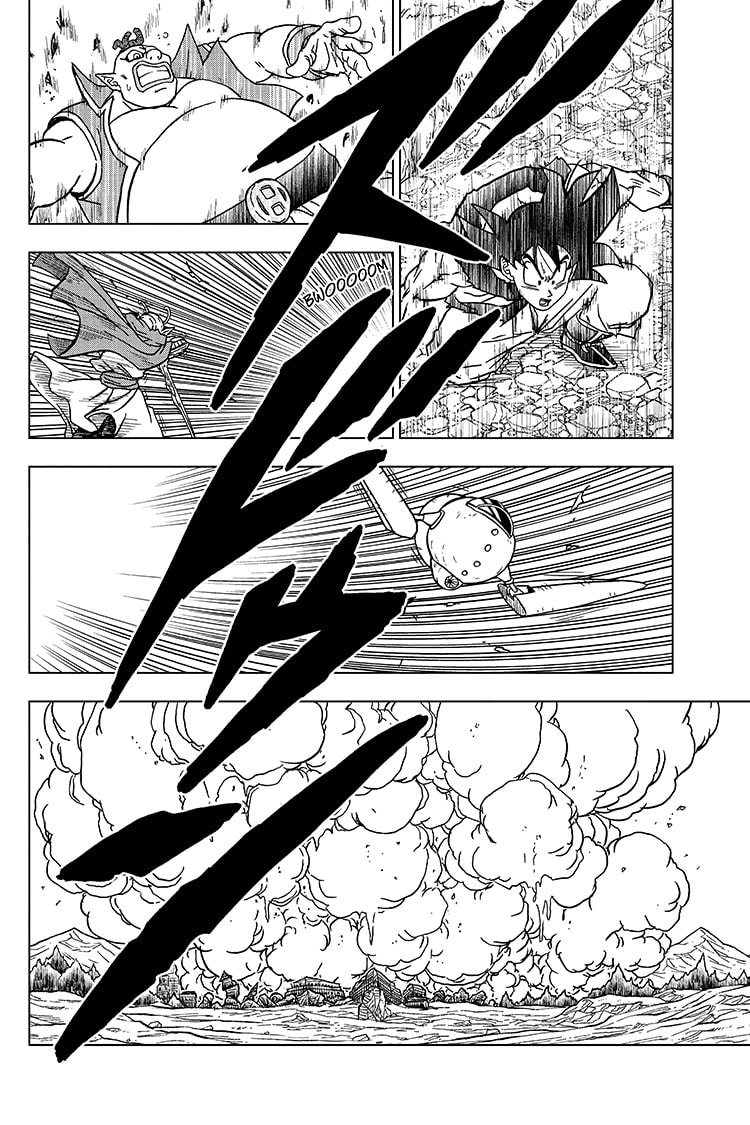 Dragon Ball Super: Chapter 75 - Page 42