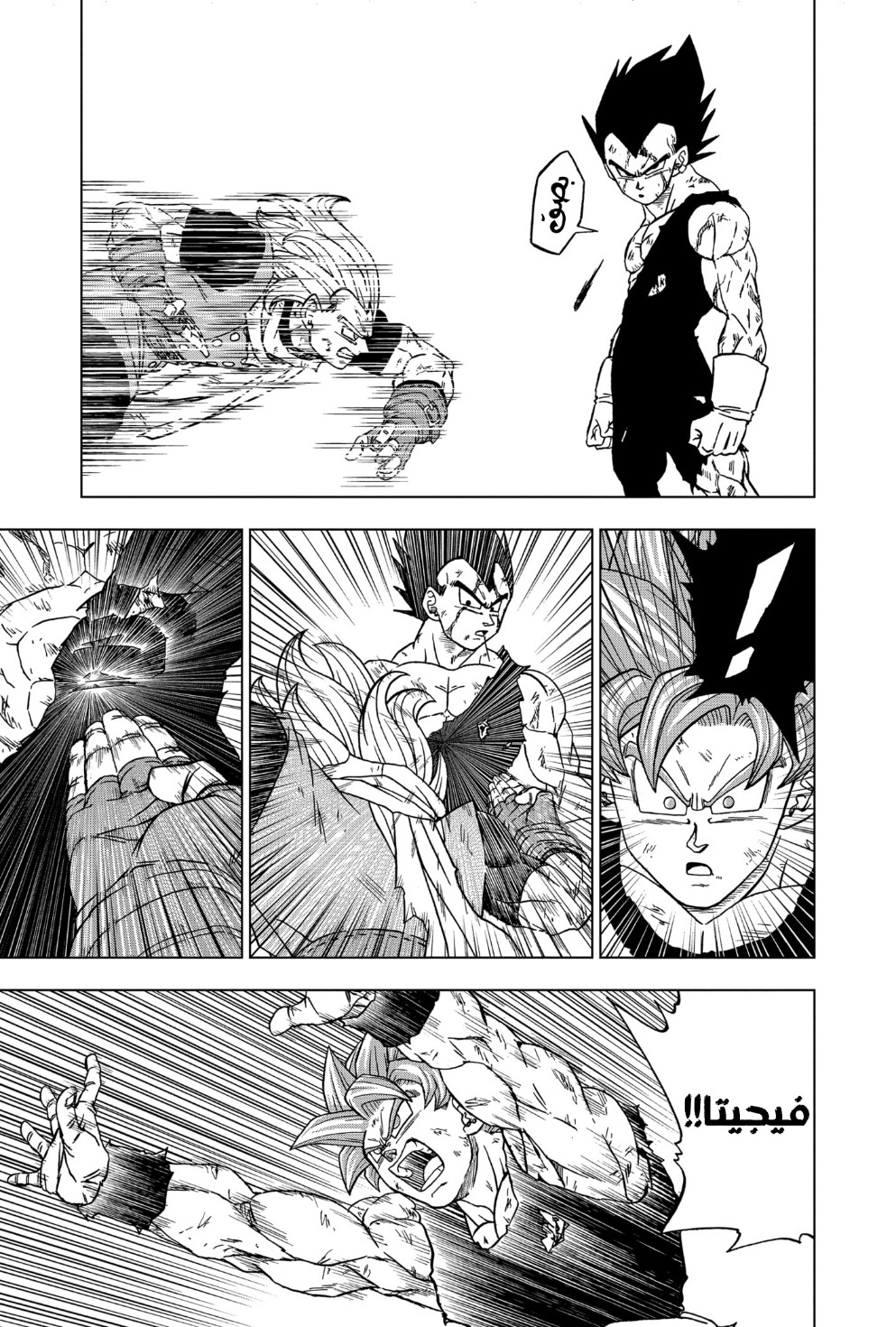 Dragon Ball Super: Chapter 76 - Page 12