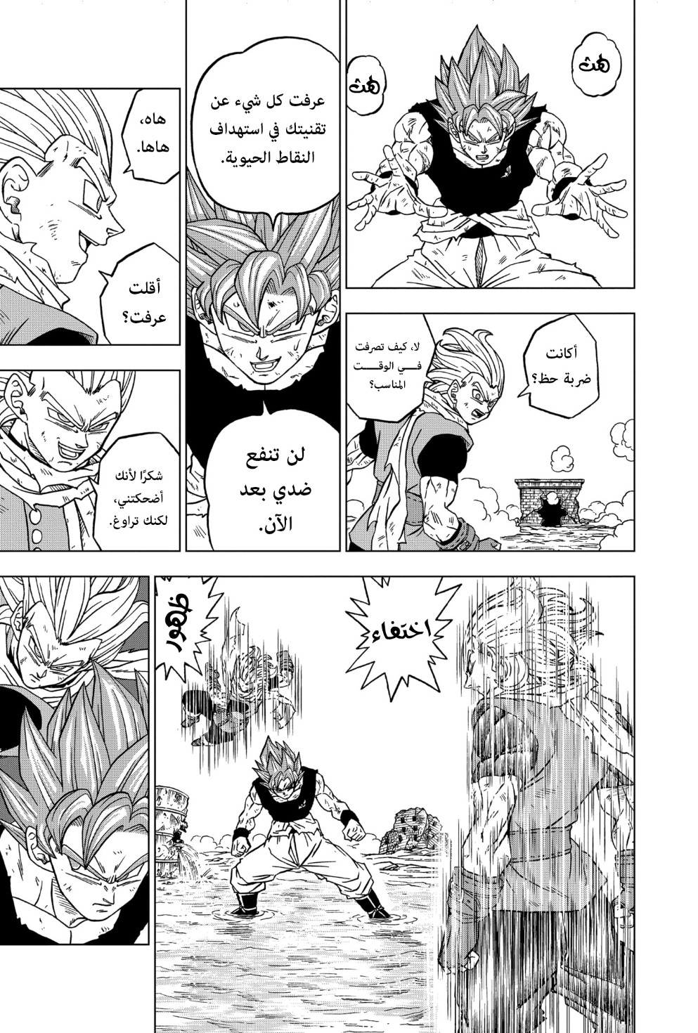 Dragon Ball Super: Chapter 76 - Page 14