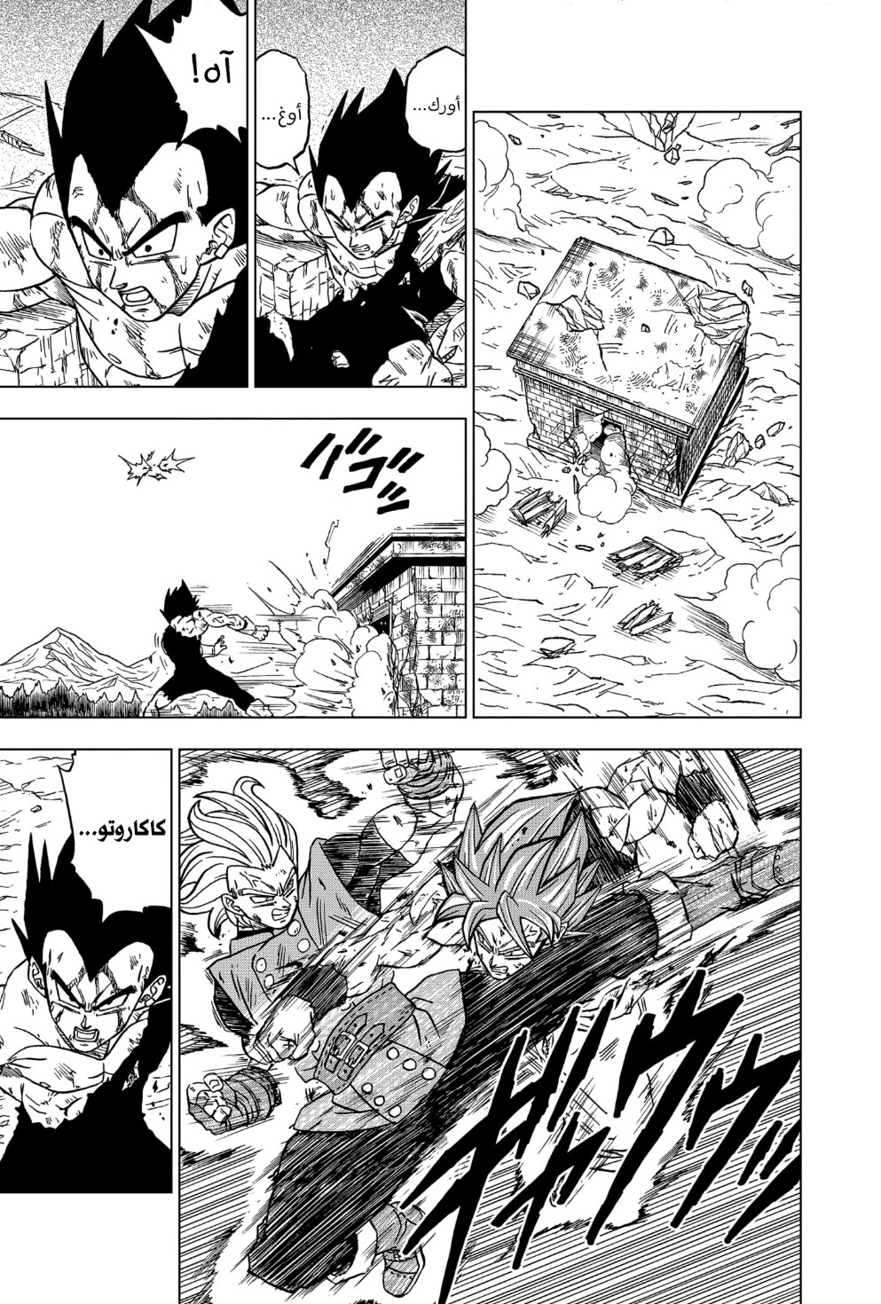 Dragon Ball Super: Chapter 76 - Page 20
