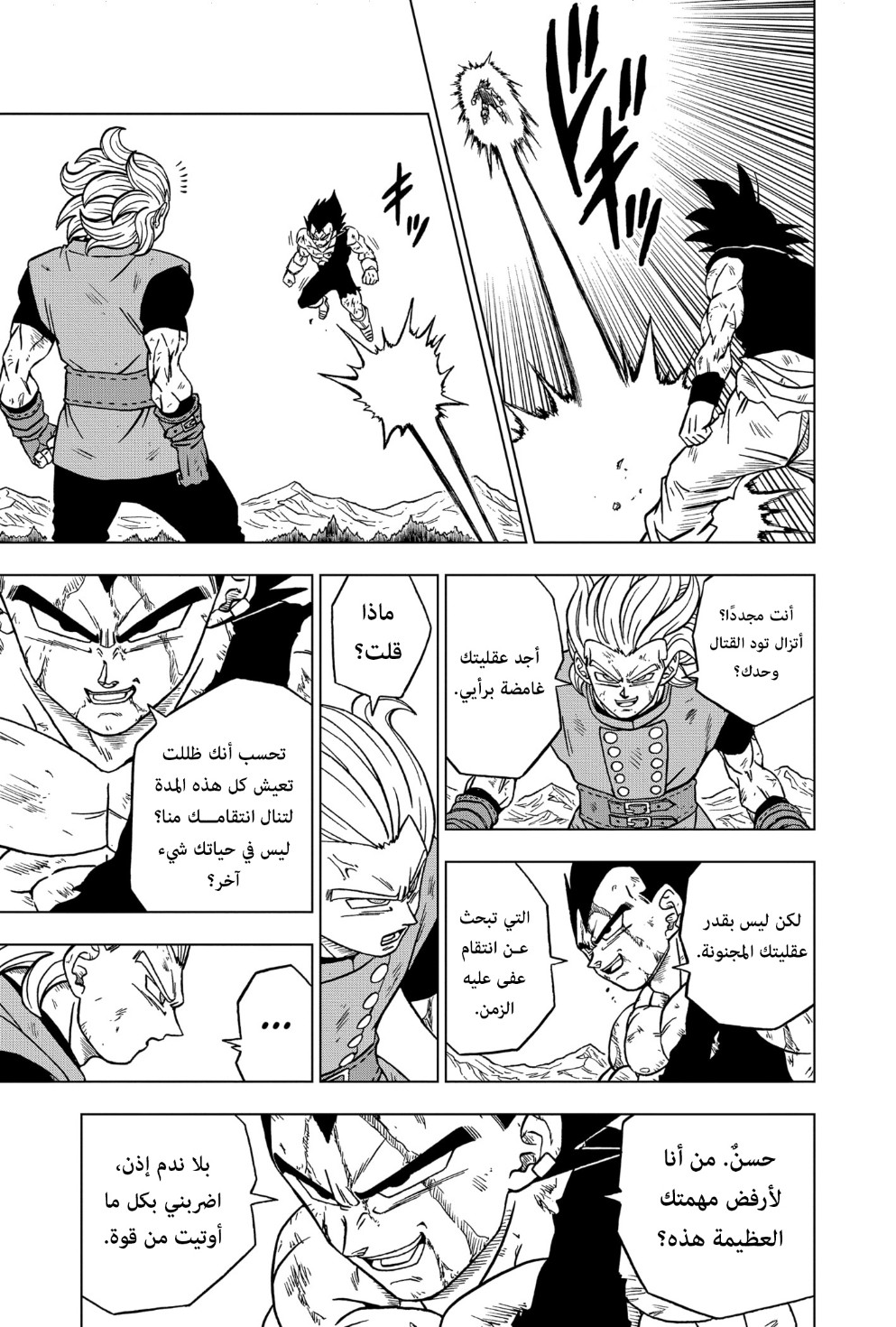 Dragon Ball Super: Chapter 76 - Page 24