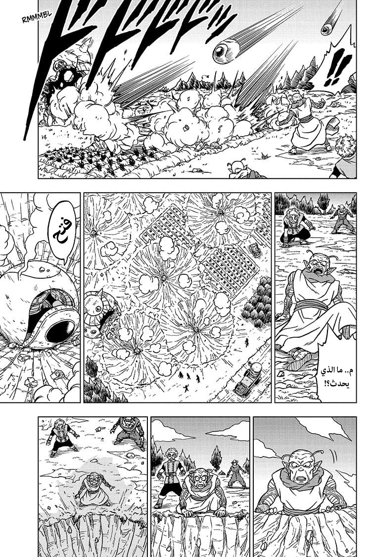 Dragon Ball Super: Chapter 77 - Page 3