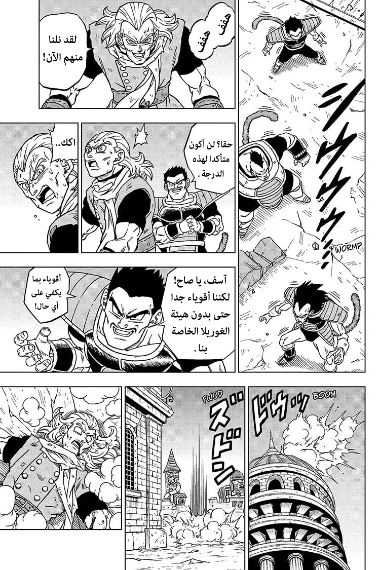 Dragon Ball Super: Chapter 77 - Page 13